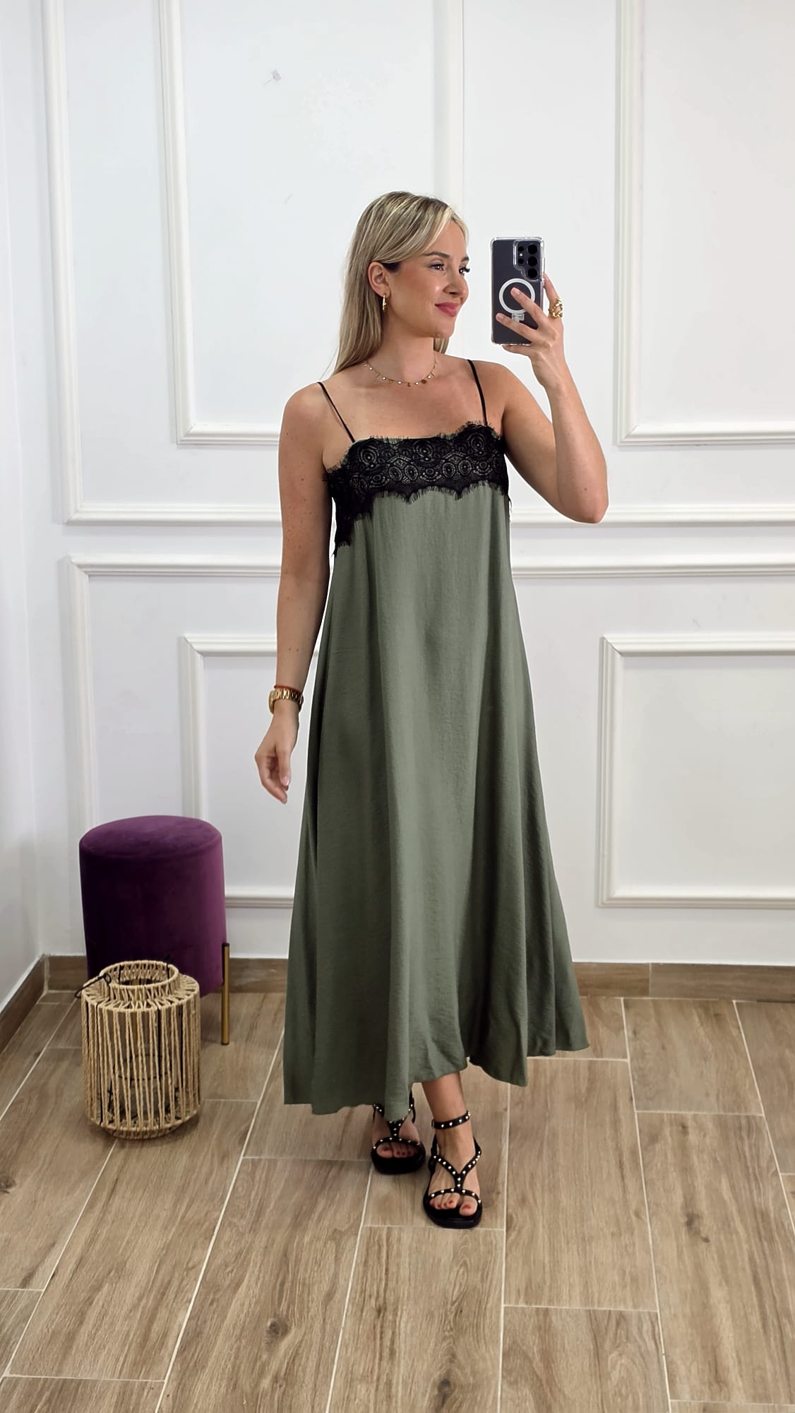 Vestido Gema