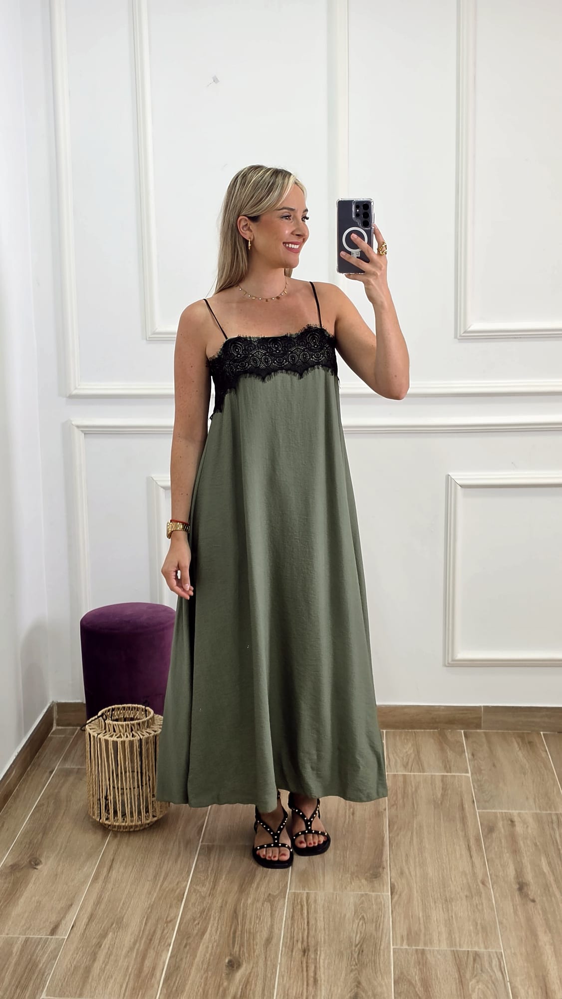Vestido Gema