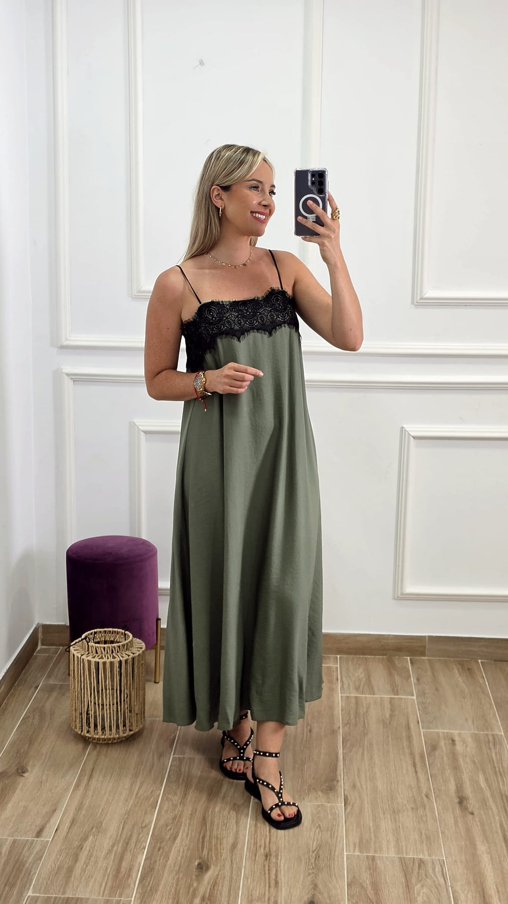 Vestido Gema