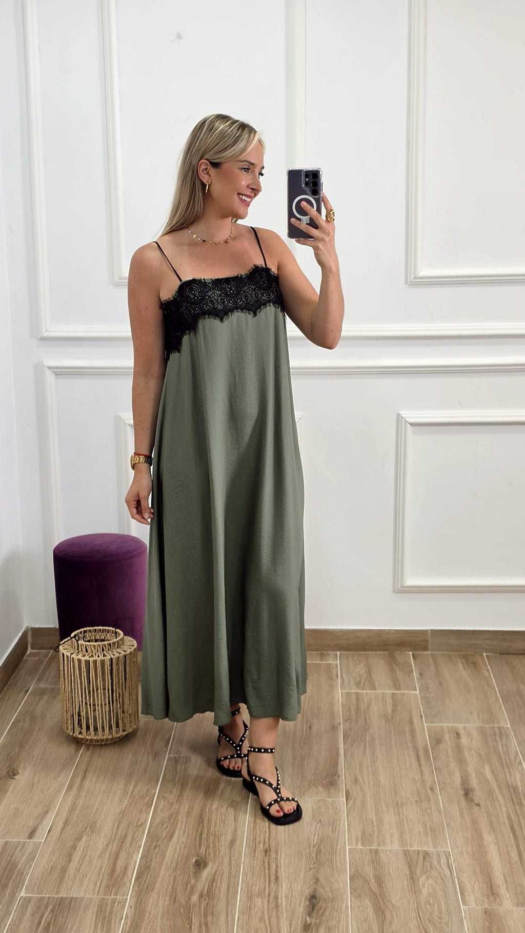 Vestido Gema