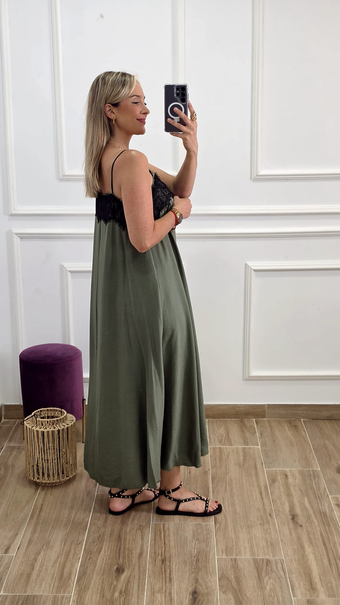 Vestido Gema