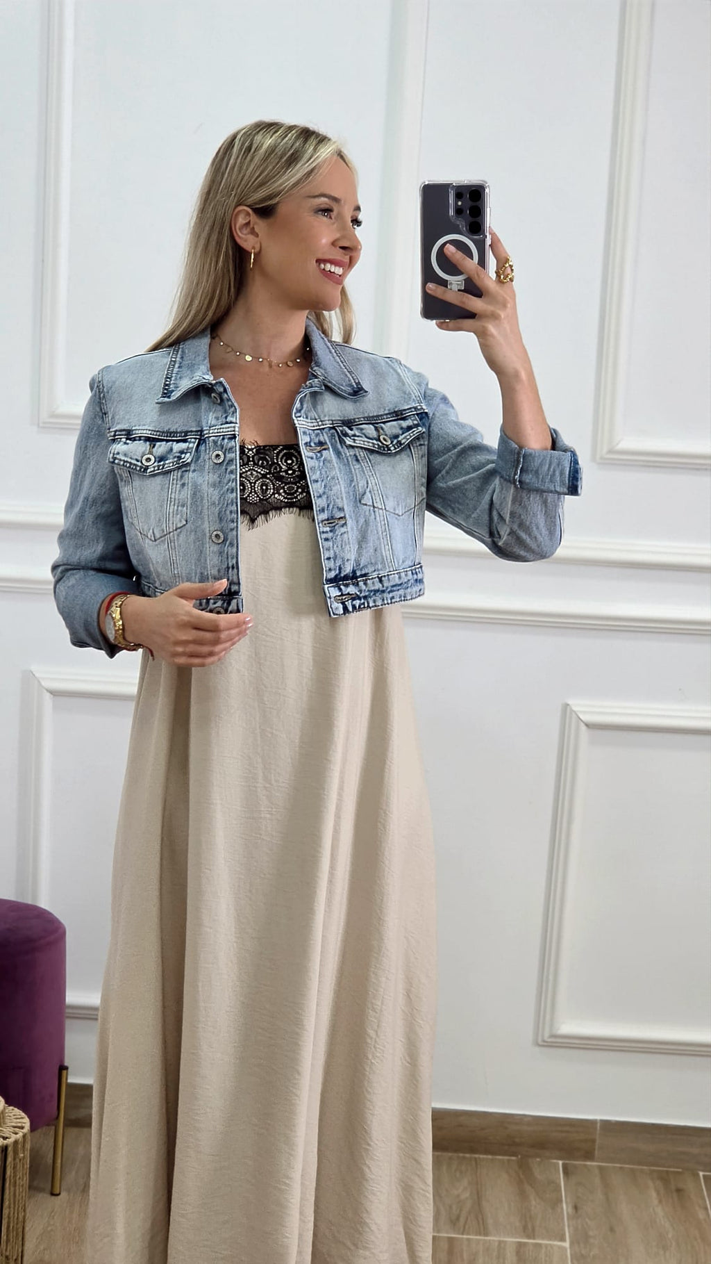 Vestido Gema
