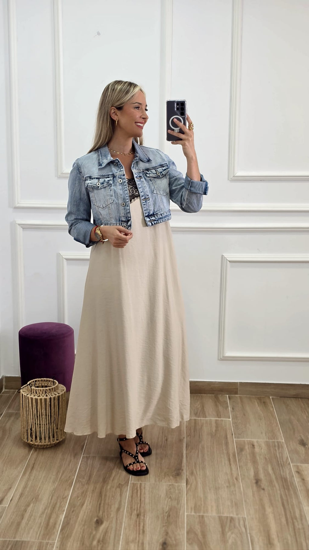 Vestido Gema