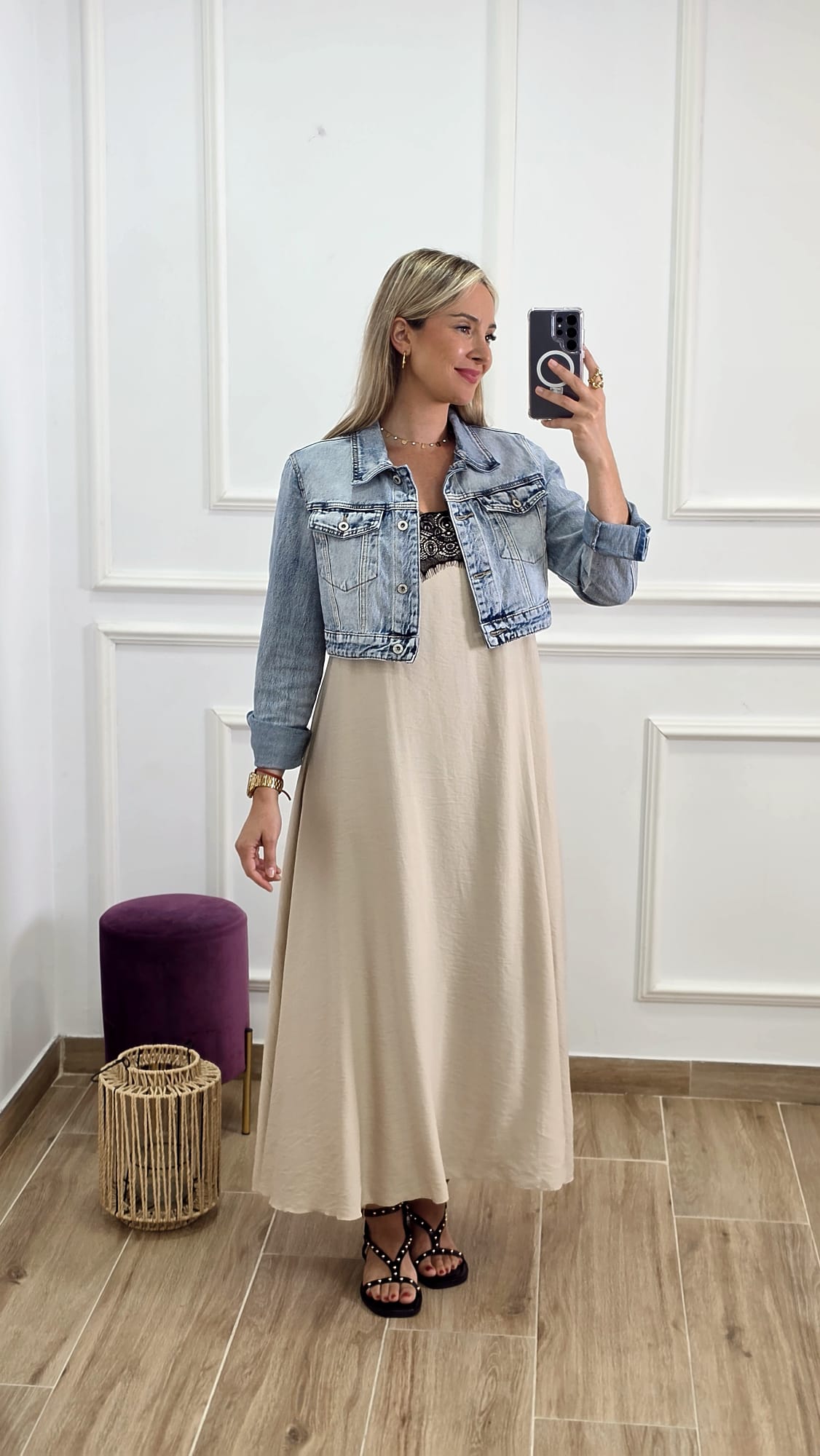 Vestido Gema