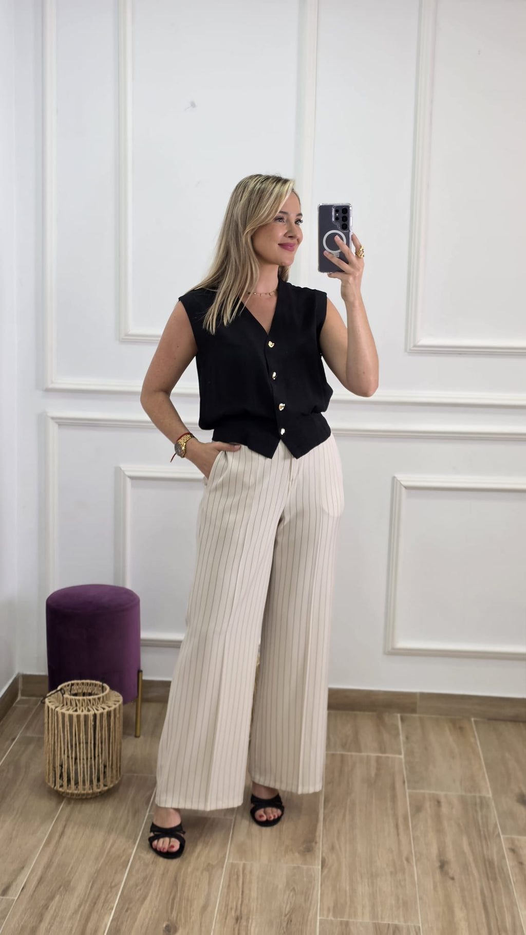 Pantalón Raquel
