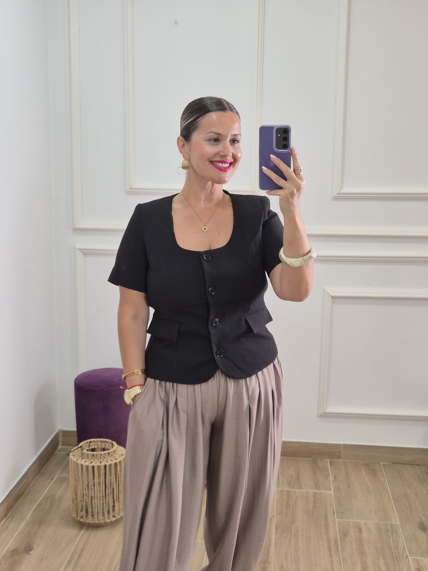 Chaqueta Reina