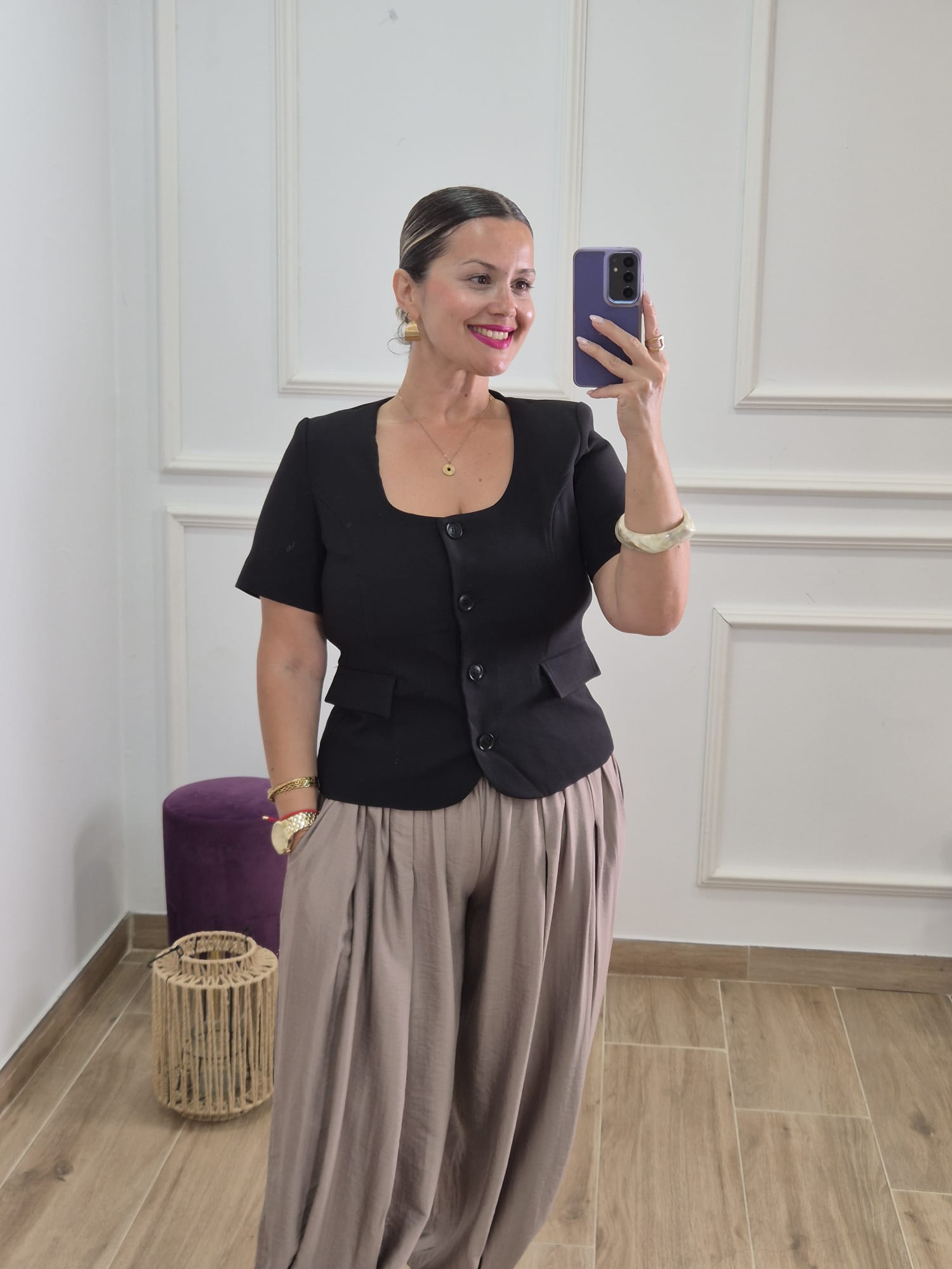 Chaqueta Reina
