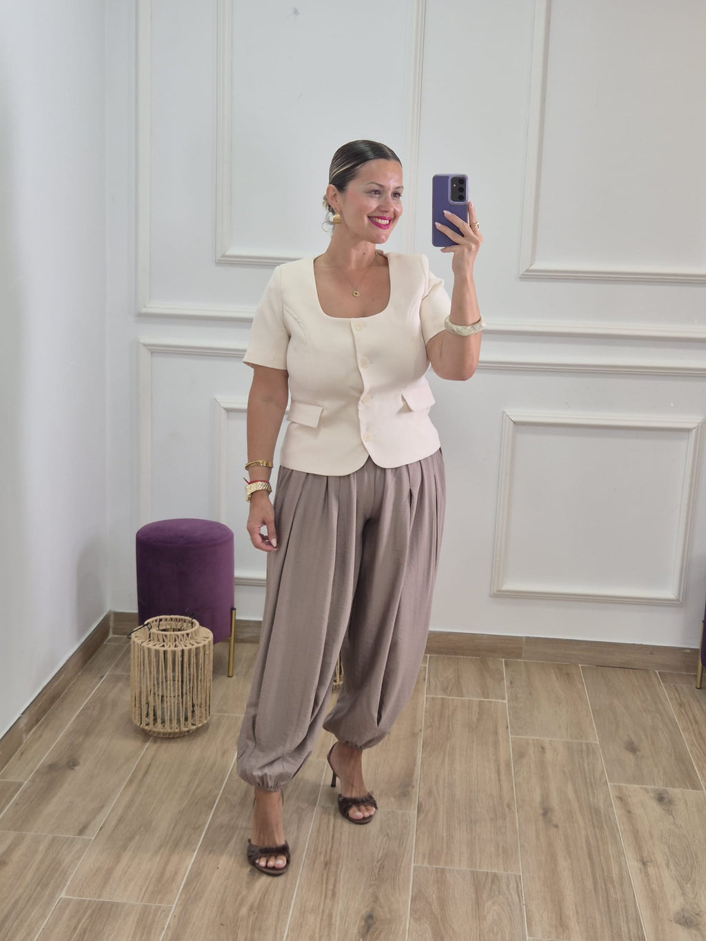 Pantalón Olivia
