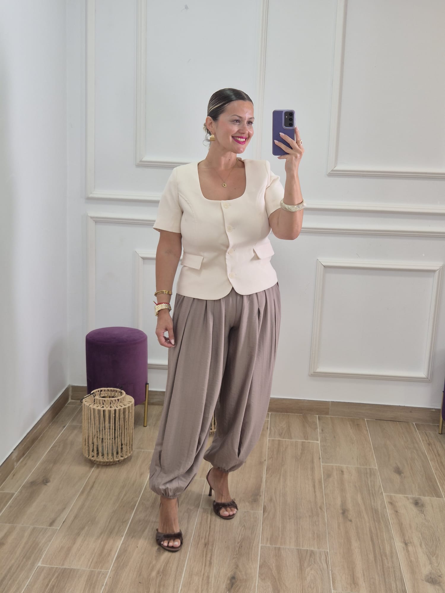 Pantalón Olivia