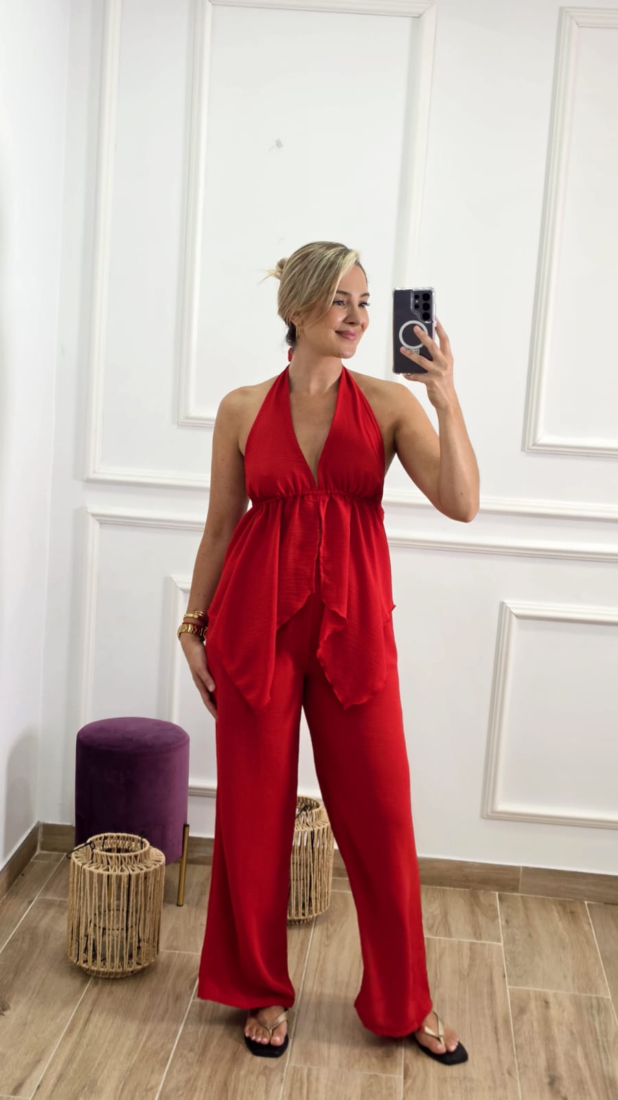 Conjunto Rosalía