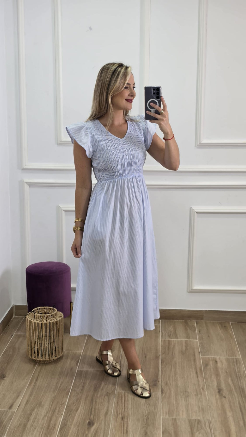Vestido Rocío