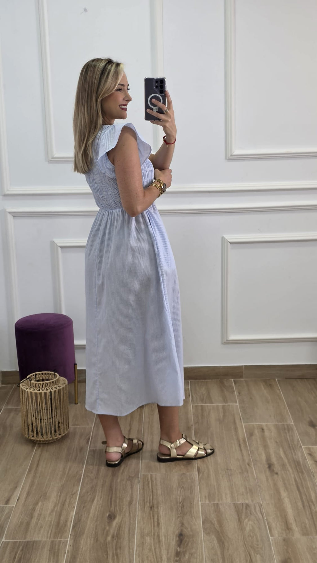 Vestido Rocío