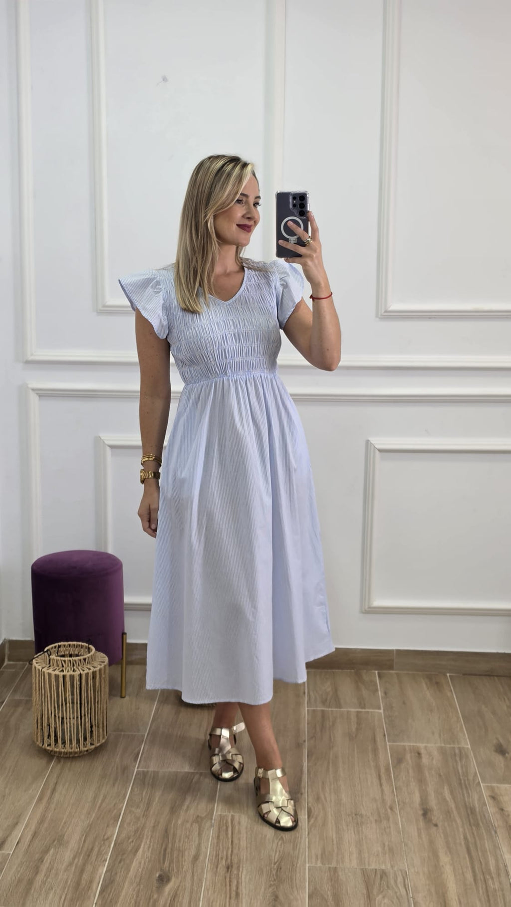 Vestido Rocío