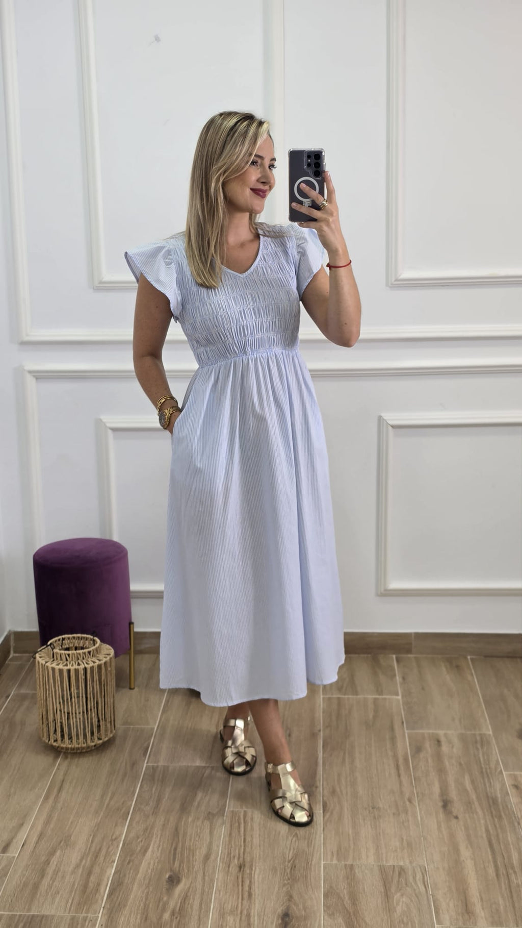Vestido Rocío