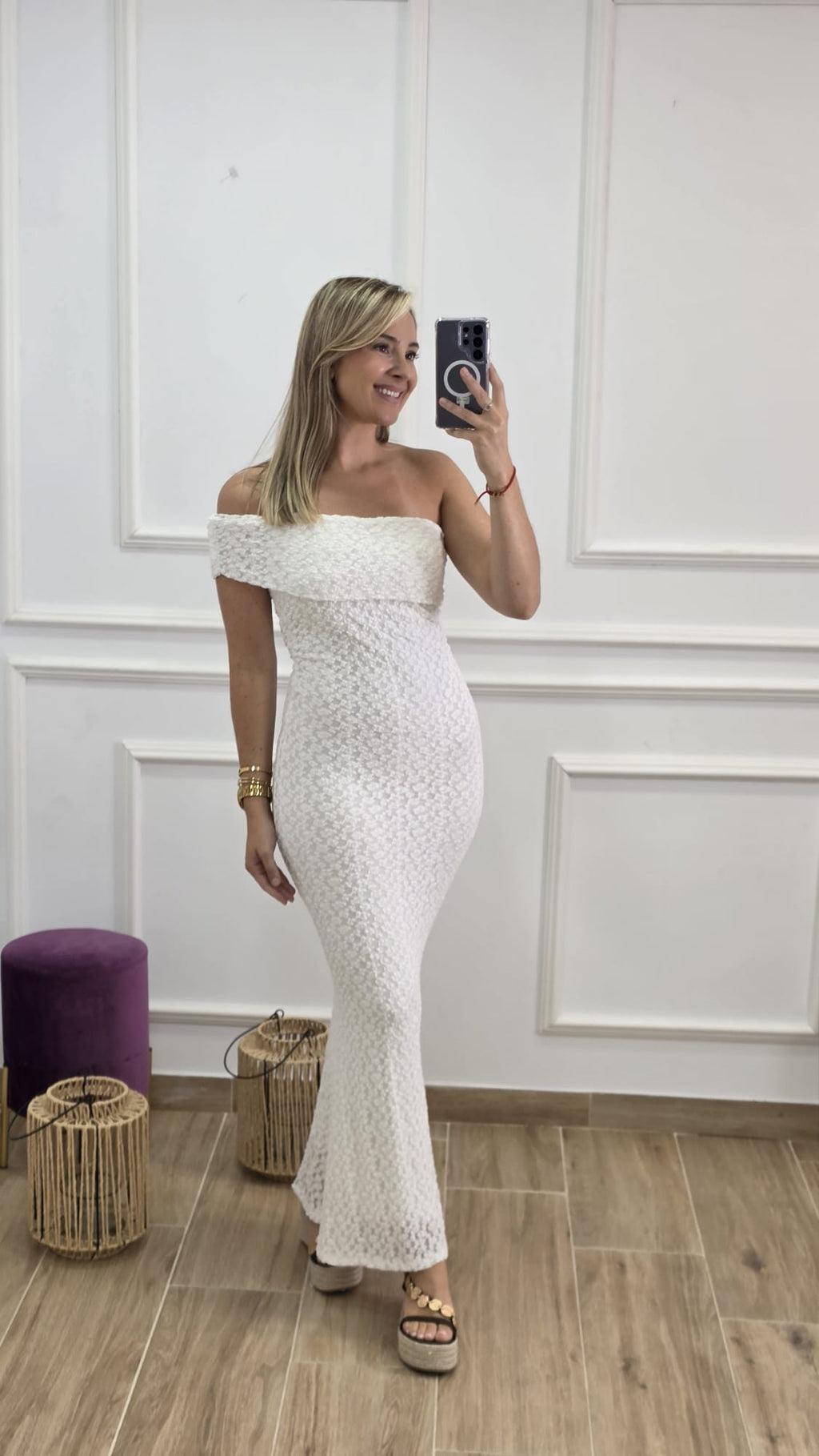 Vestido Cuba