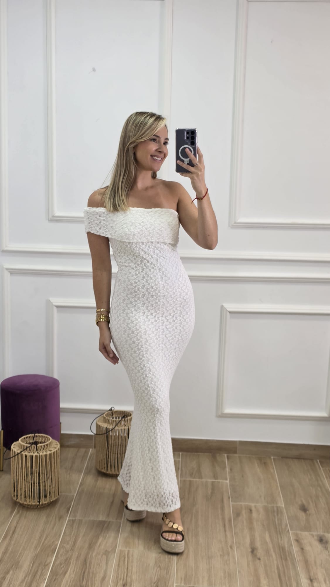 Vestido Cuba