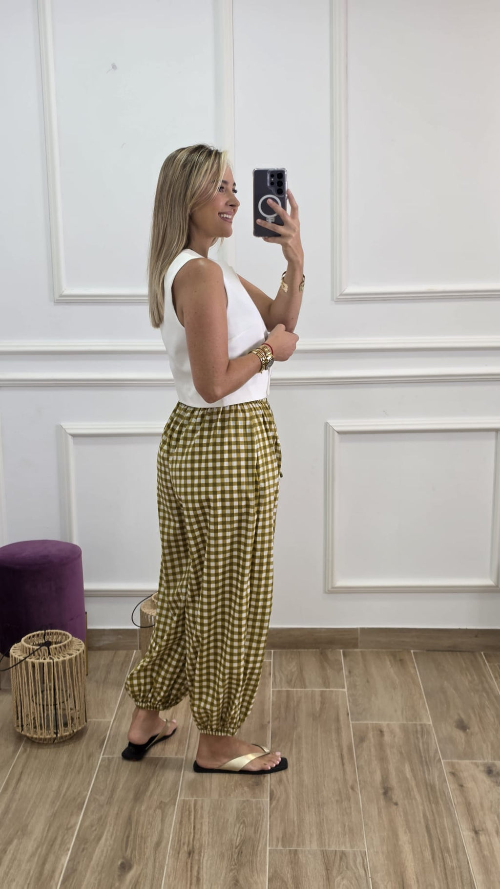 Pantalón Noe