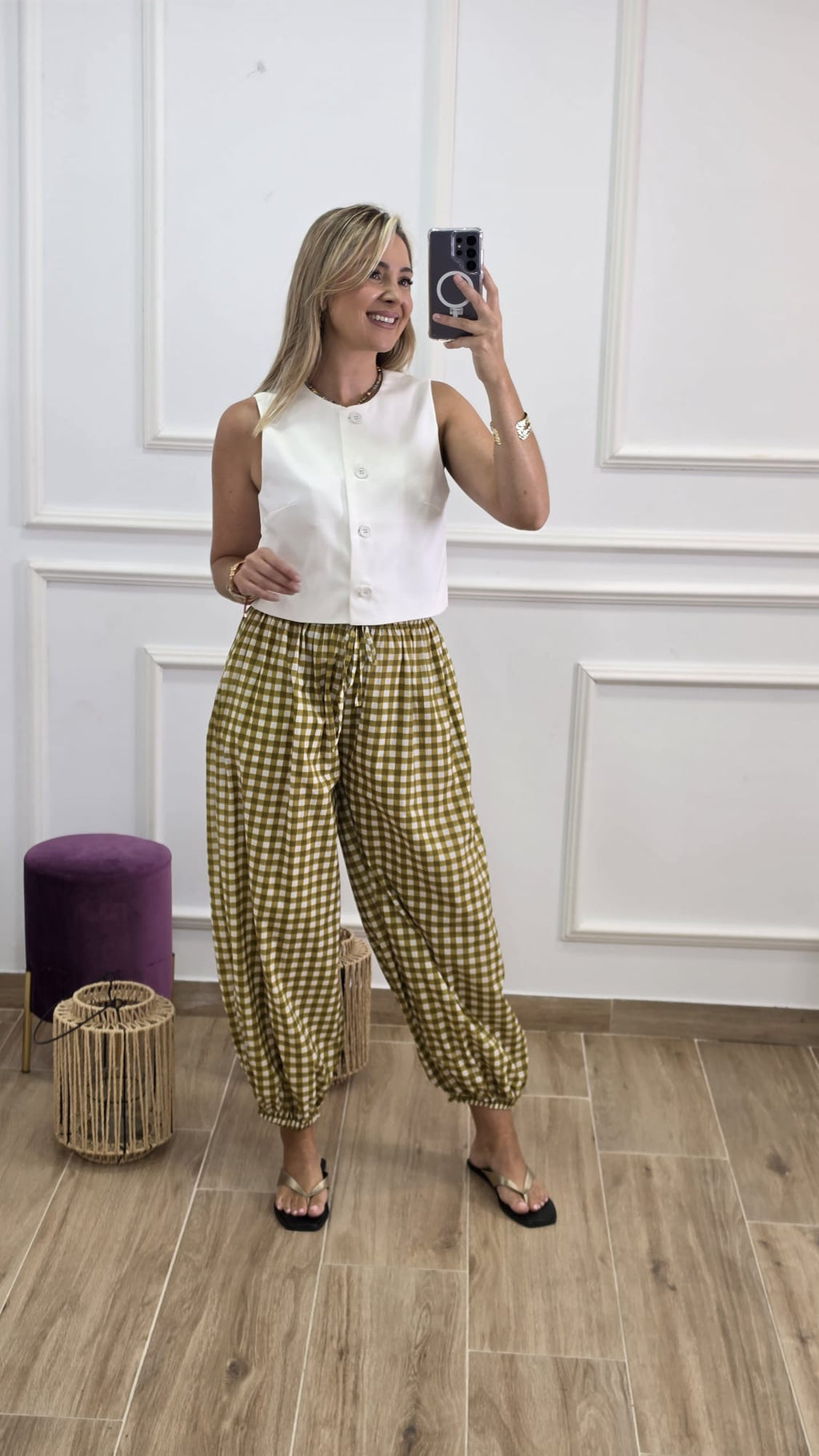 Pantalón Noe