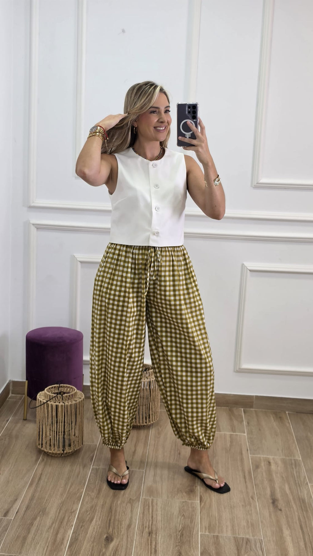 Pantalón Noe