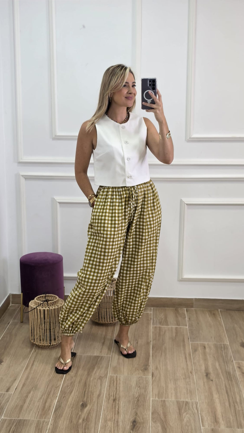 Pantalón Noe