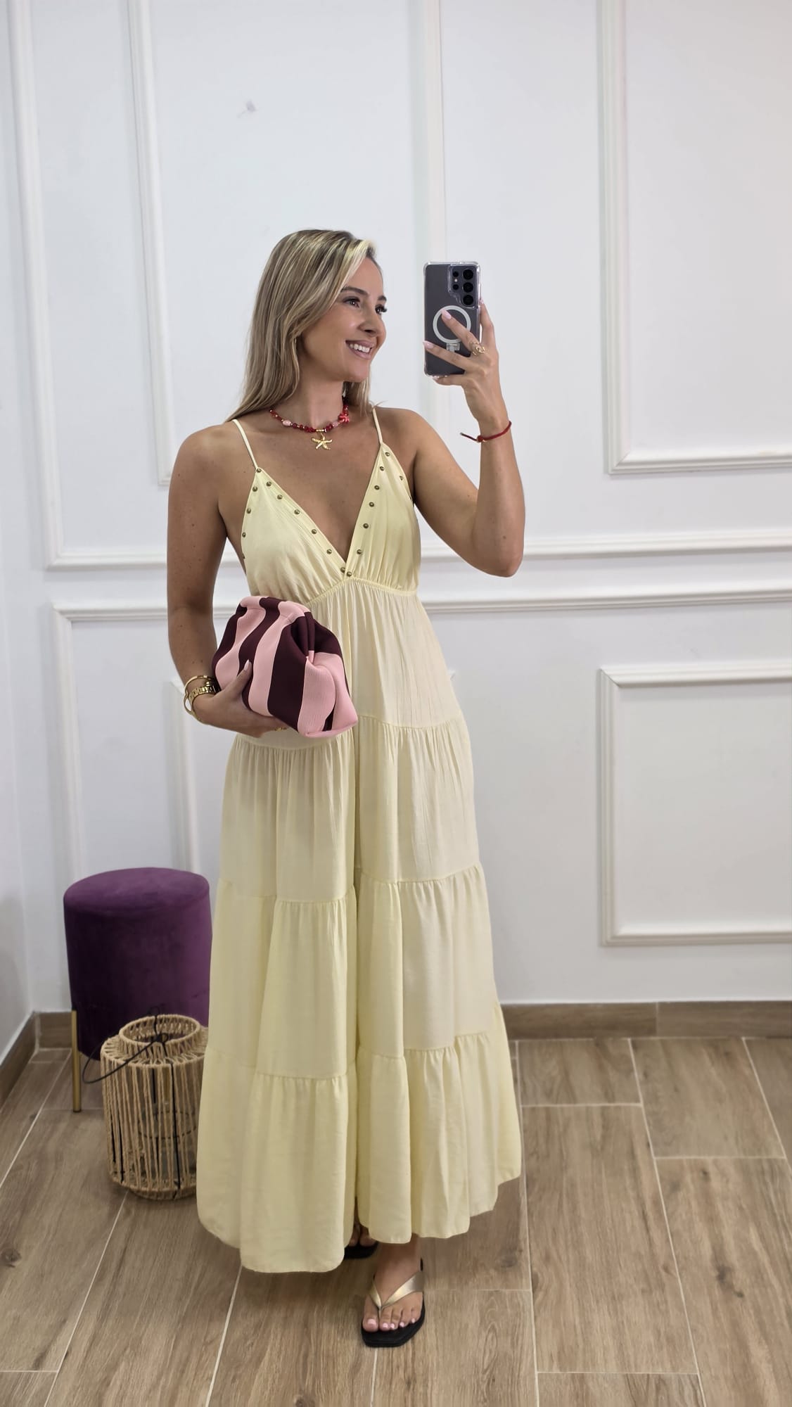 Bolso Rayas