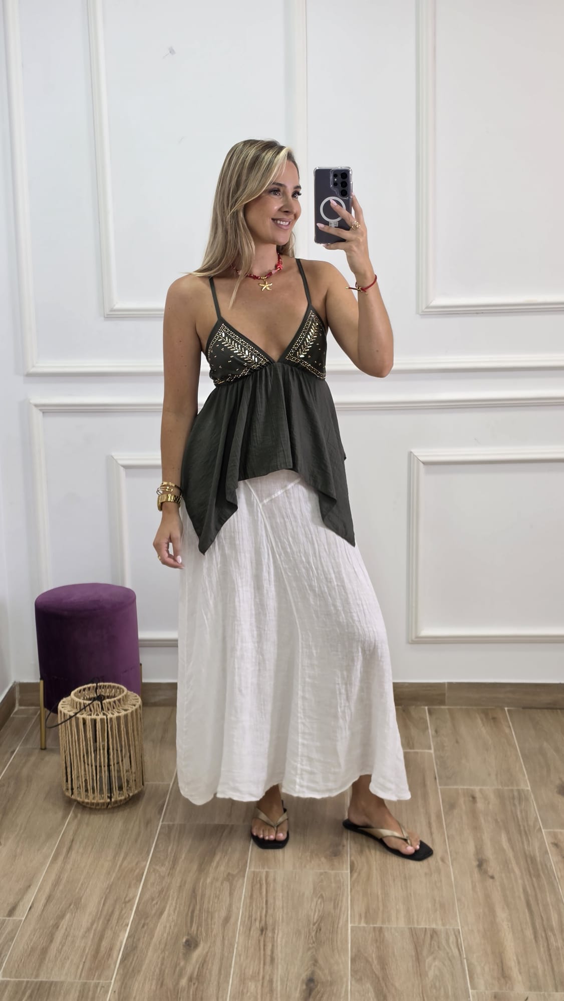 Falda Miami