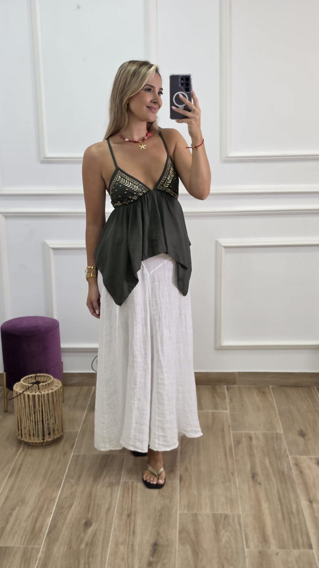 Falda Miami