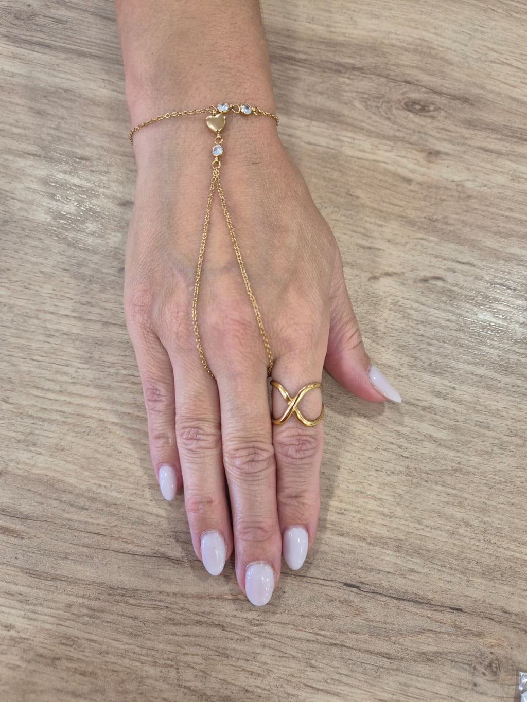 Pulsera Hand Slave