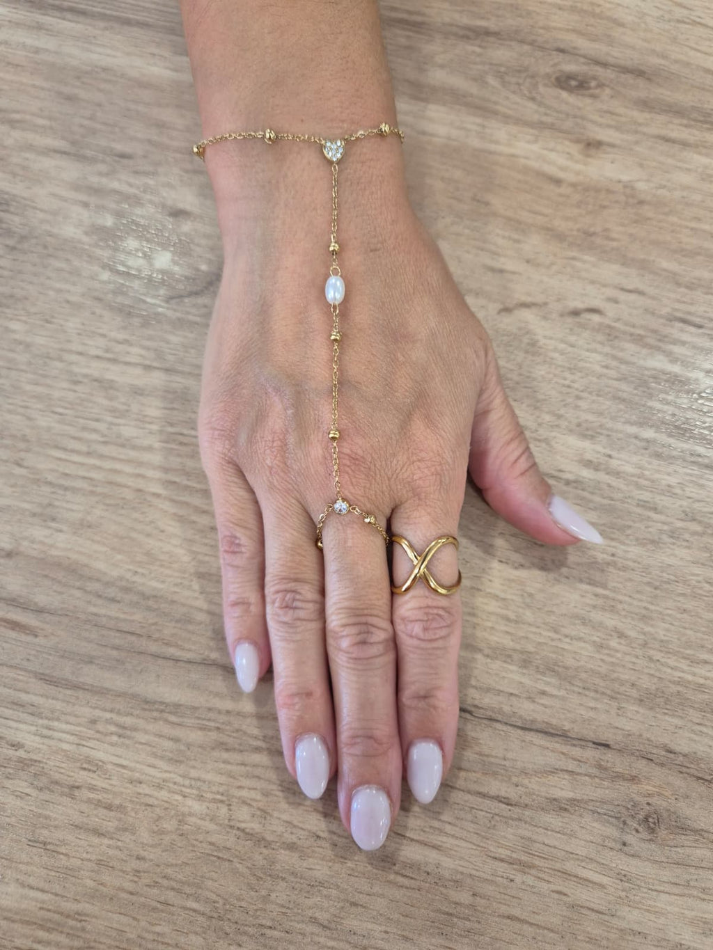 Pulsera Hand Slave