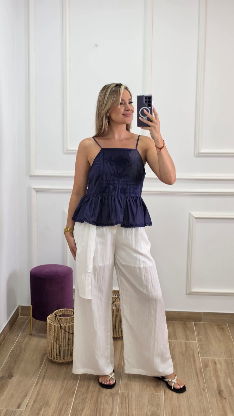 Pantalón Mallorca