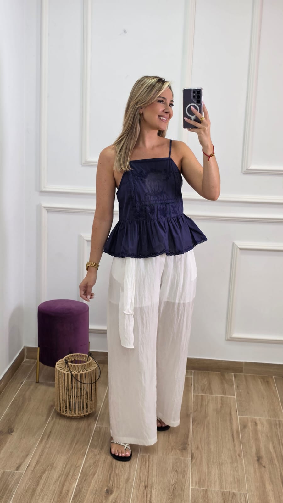 Pantalón Mallorca