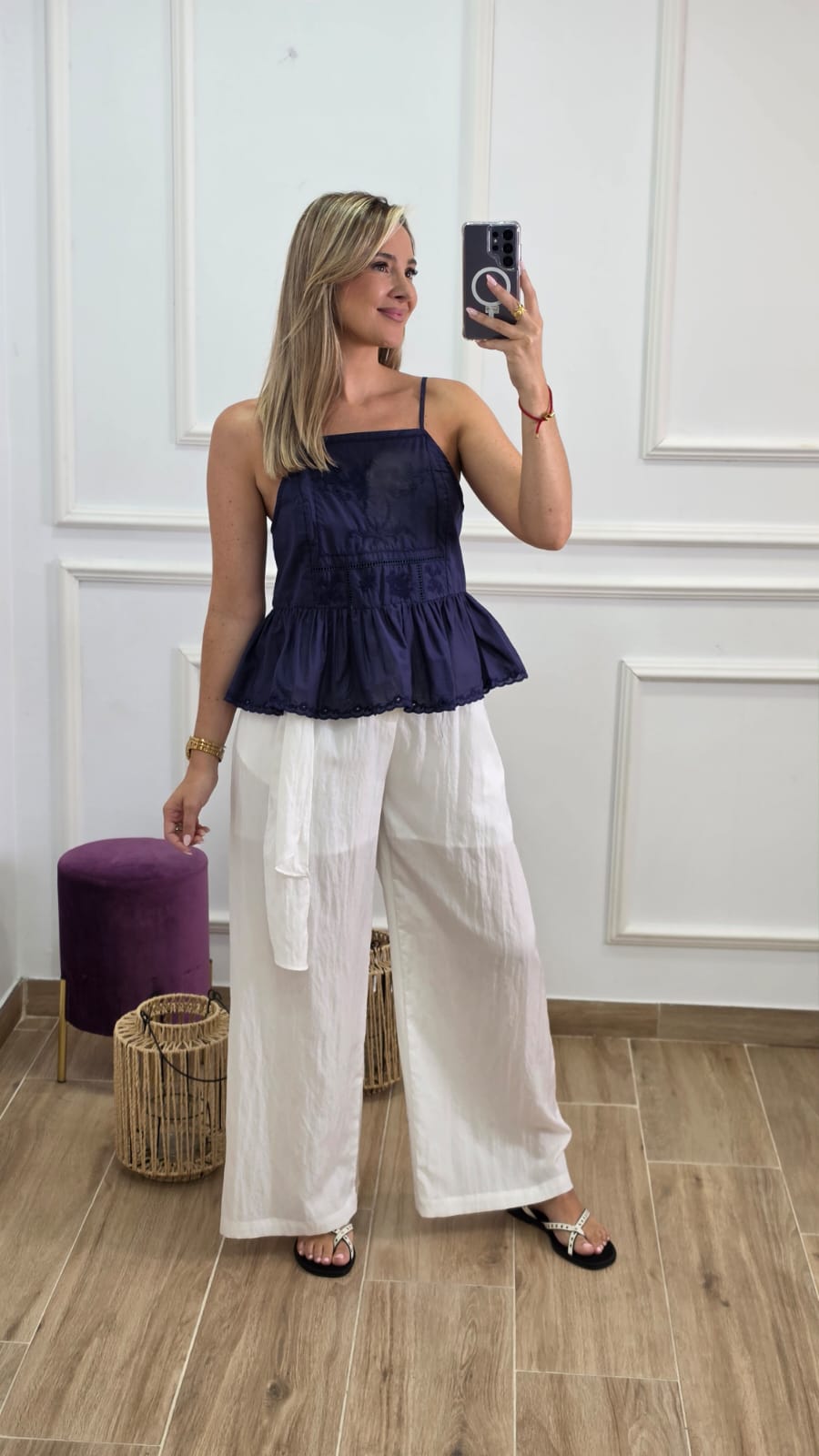 Pantalón Mallorca