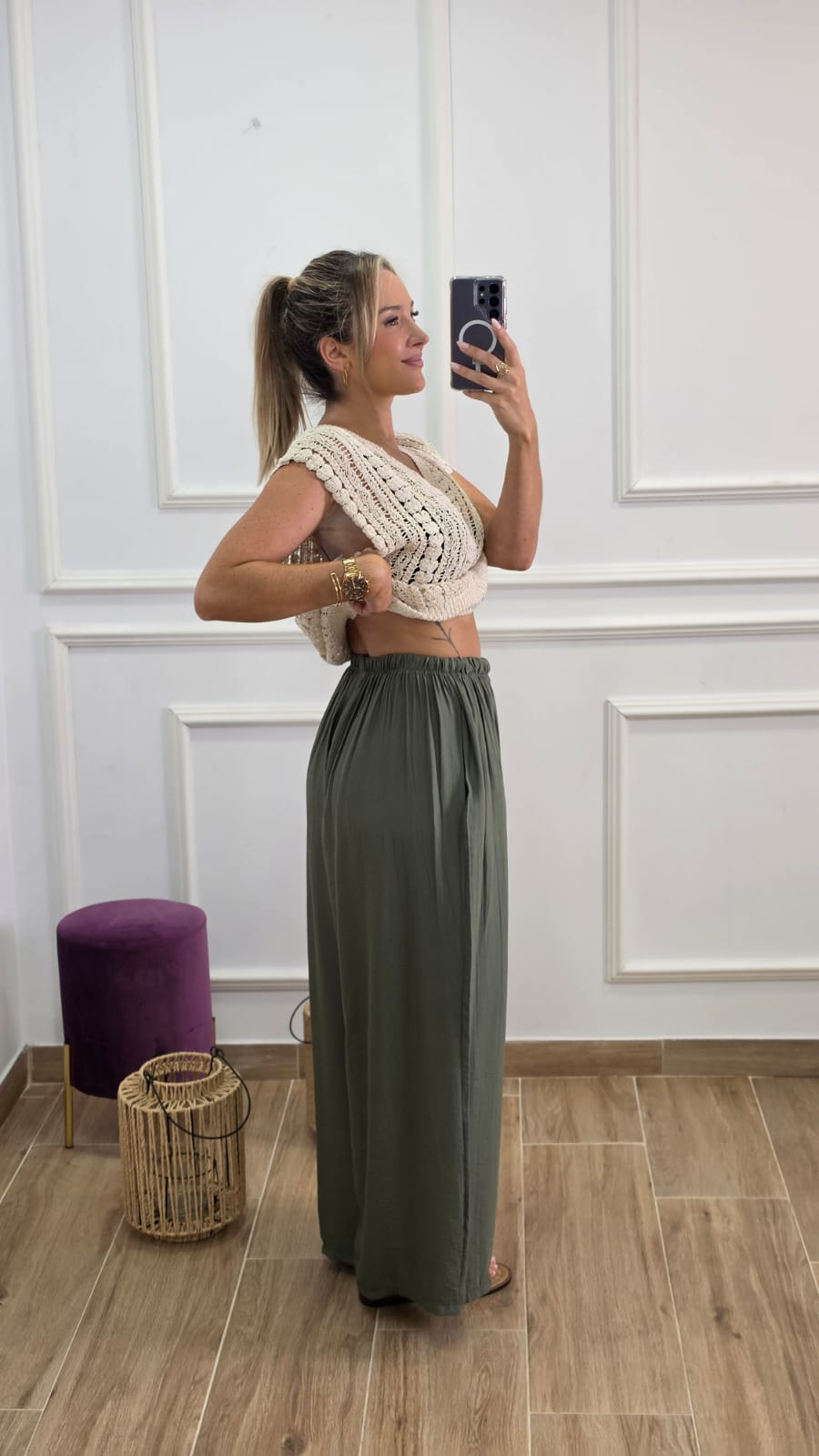 Pantalón Rosi