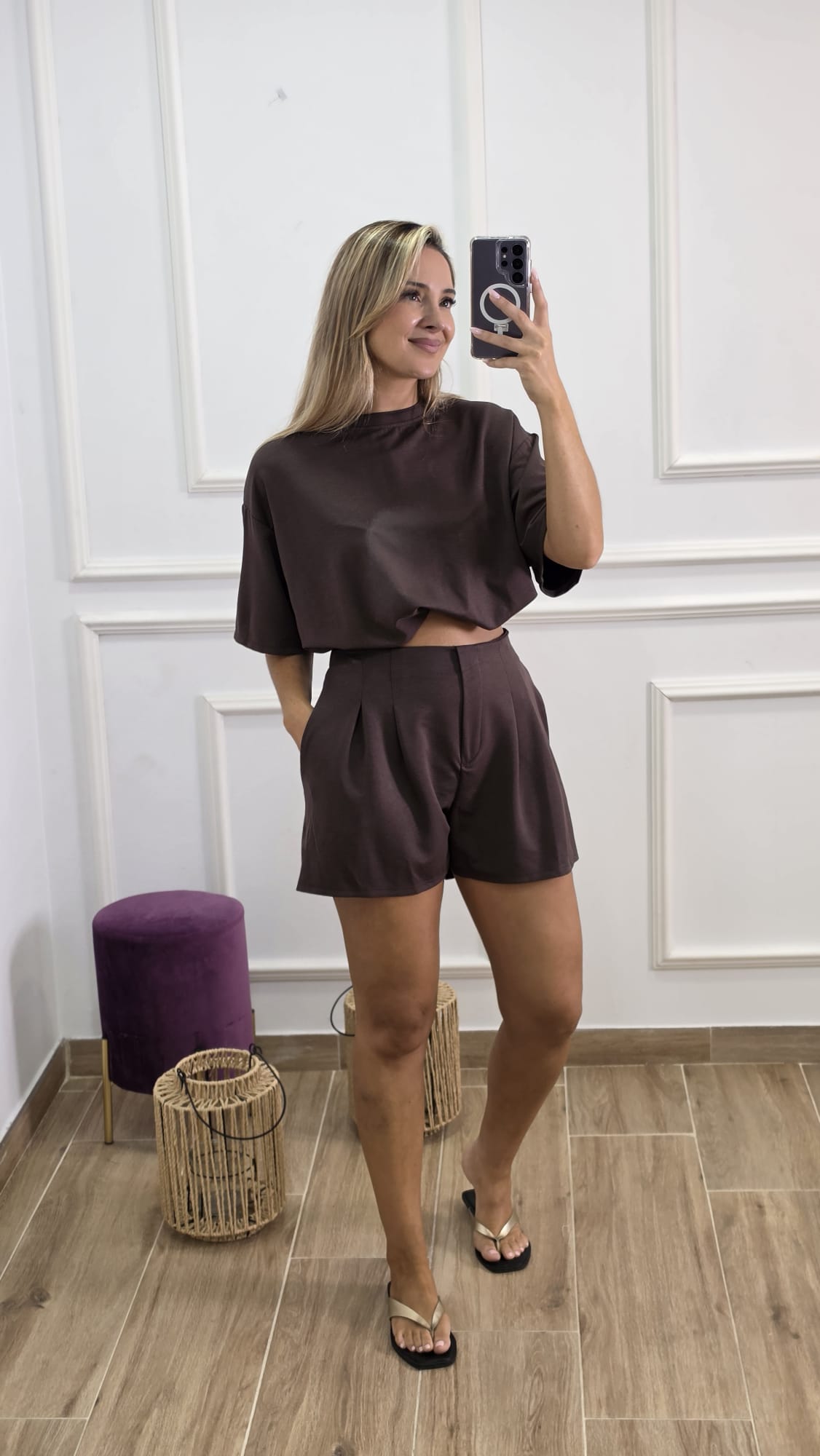 Conjunto Maqui