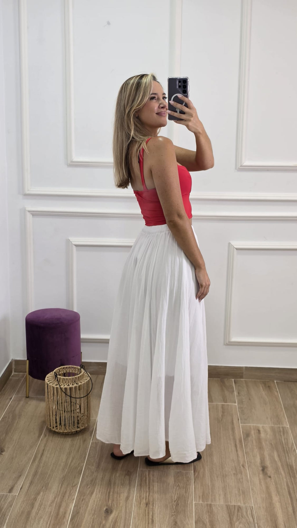 Falda Tamara