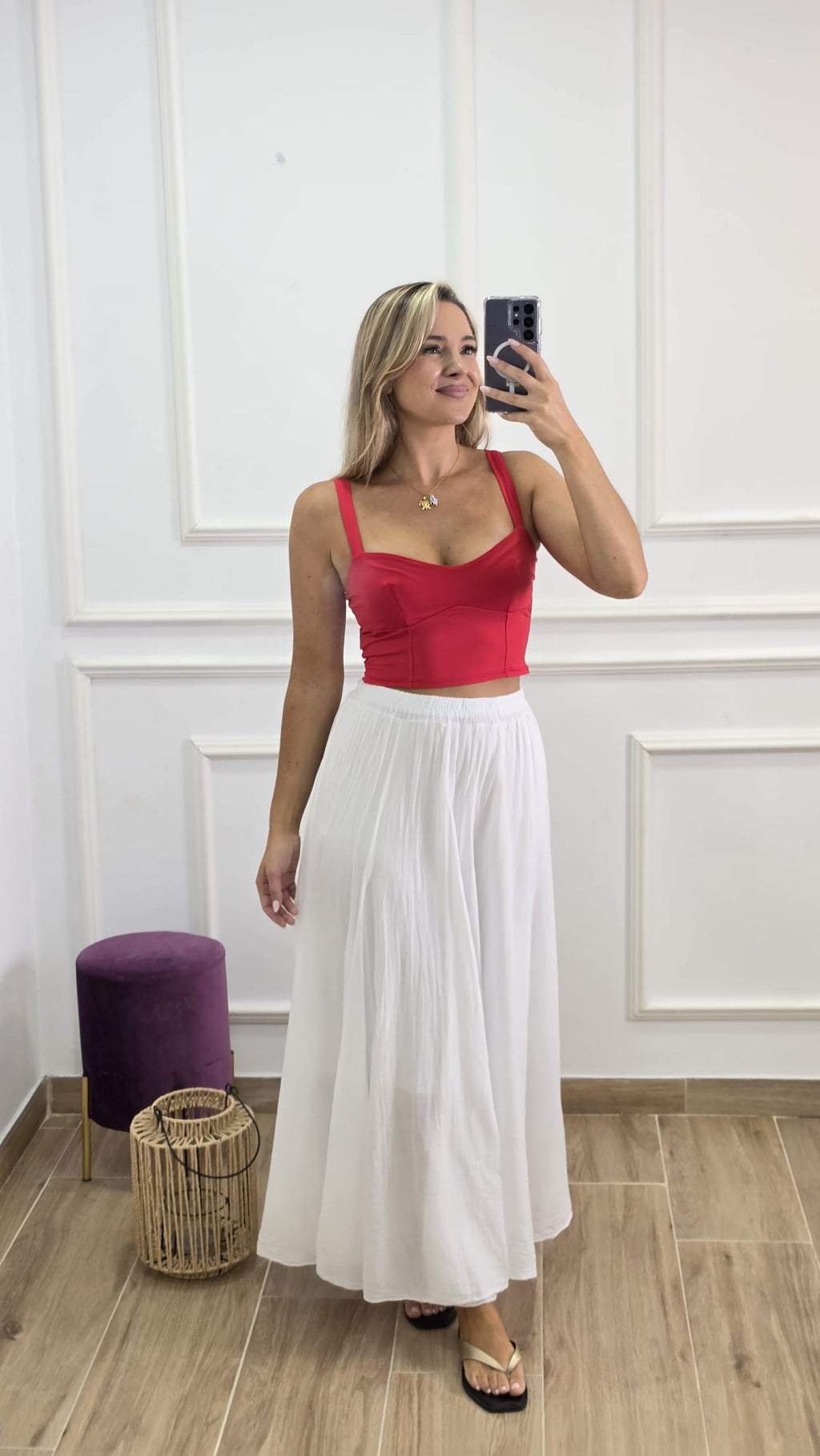 Falda Tamara