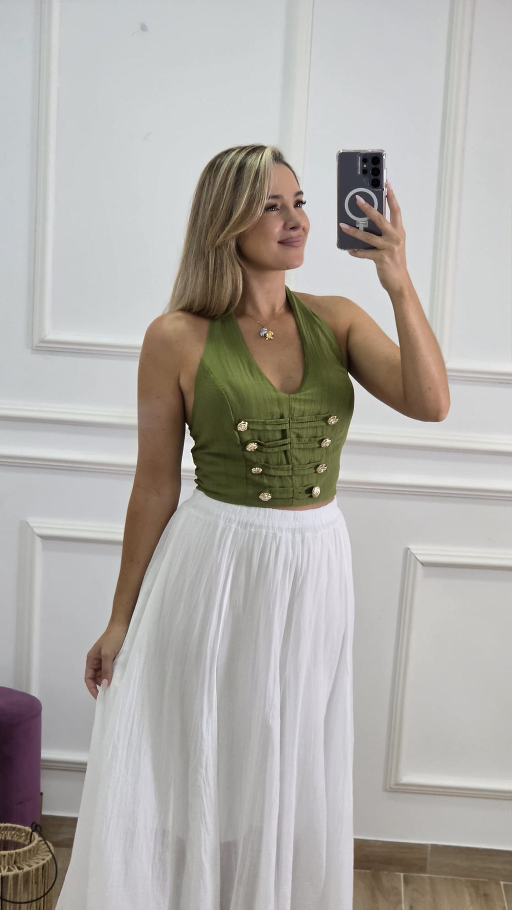 Falda Tamara