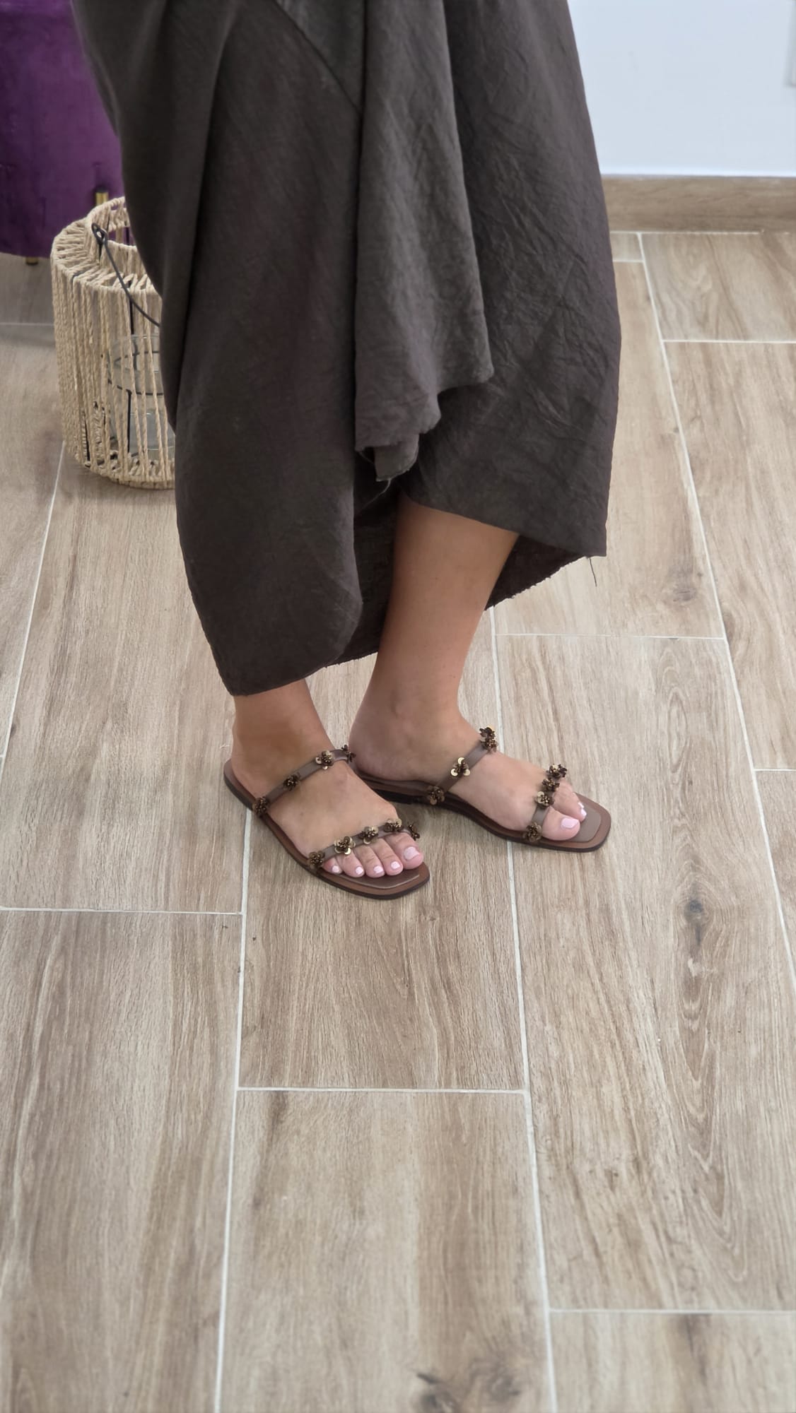 Sandalia Lara