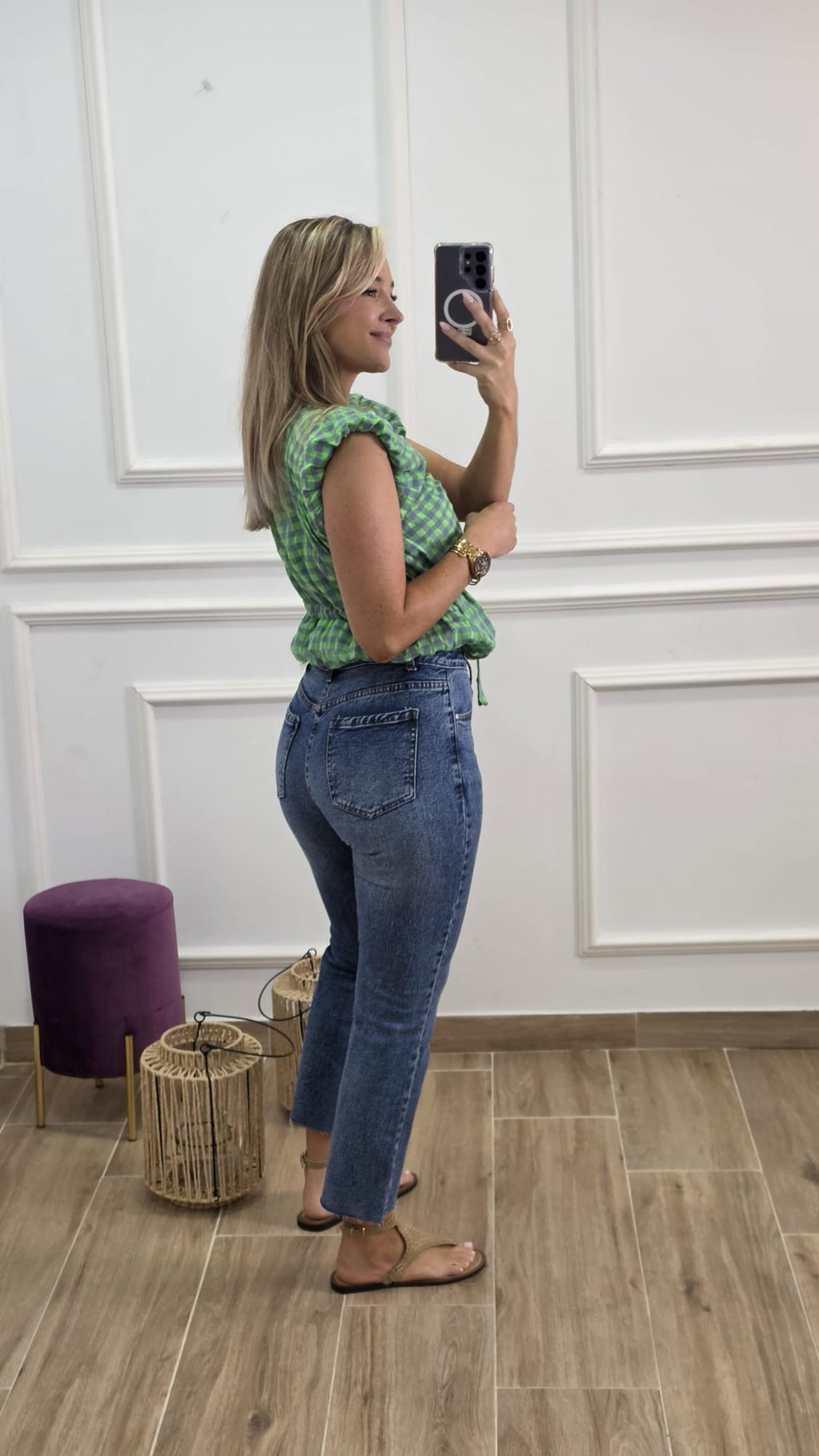 Jeans Carla