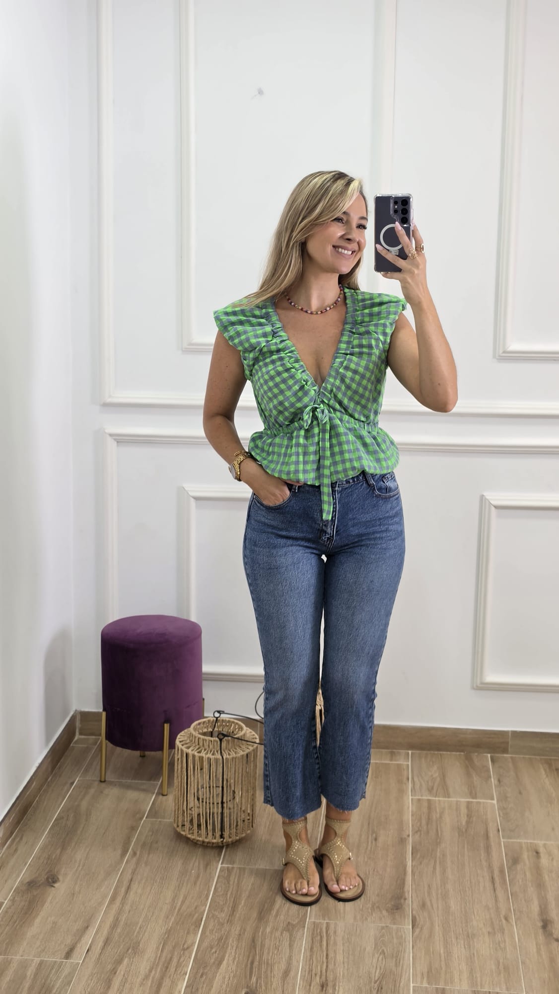 Jeans Carla