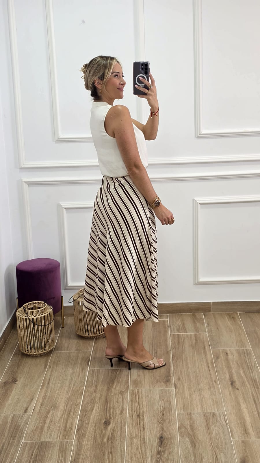 Blusa Megan