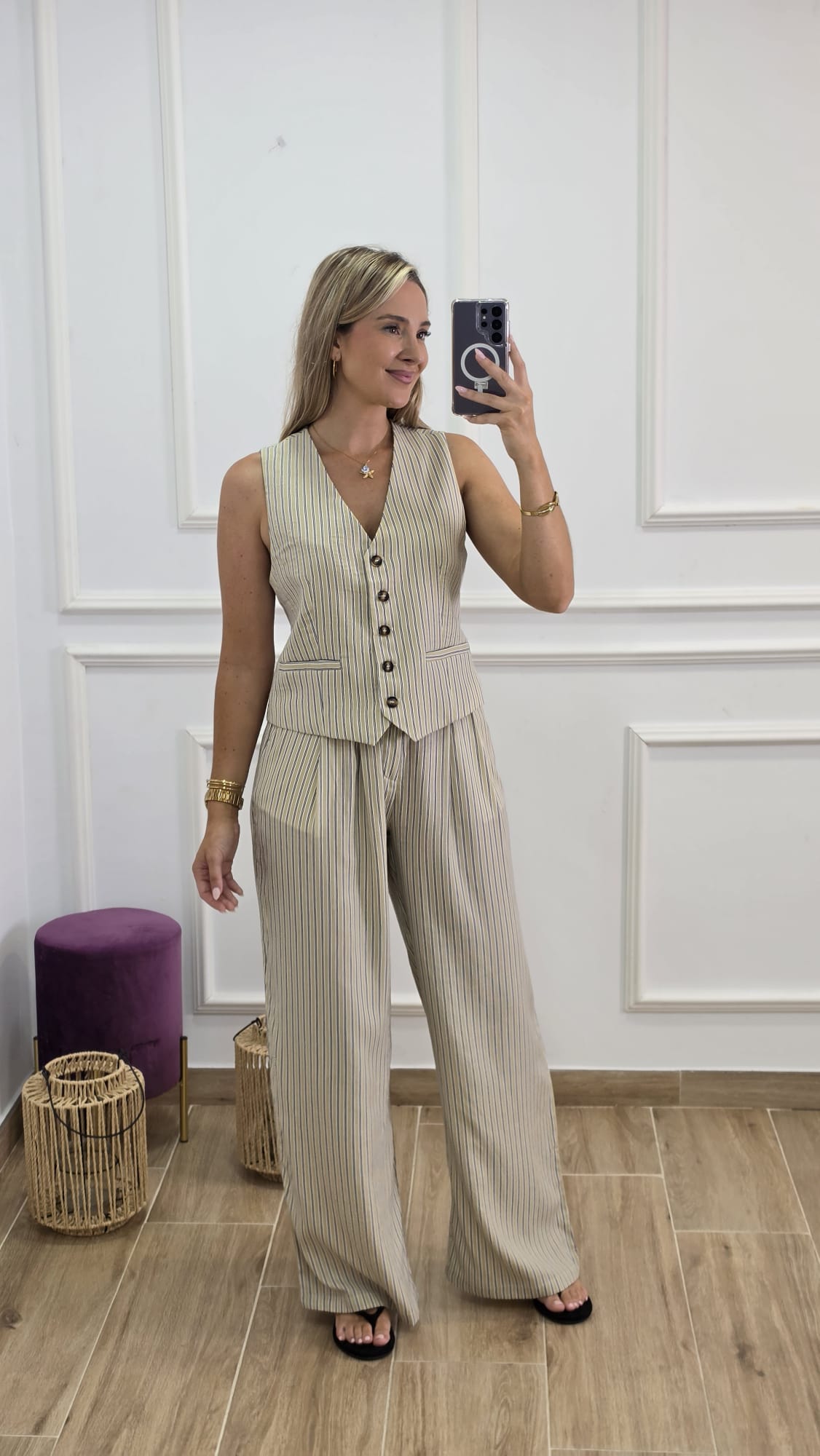 Conjunto Lavinia