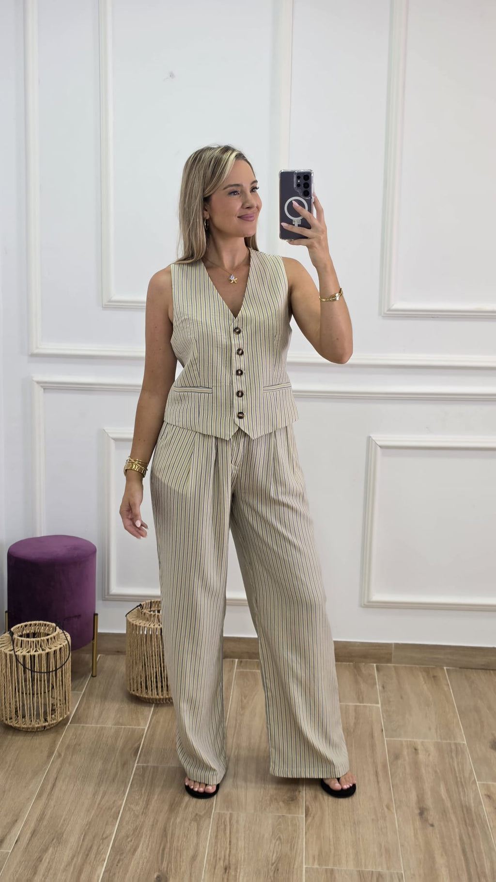 Conjunto Lavinia