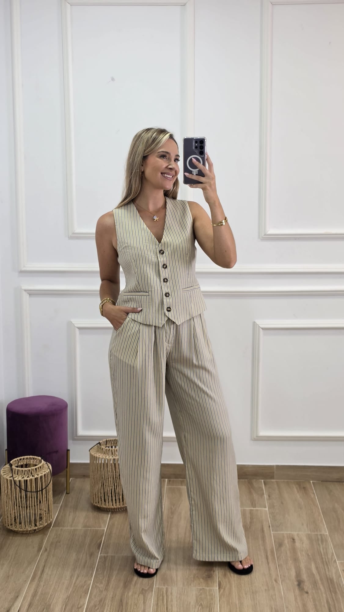 Conjunto Lavinia