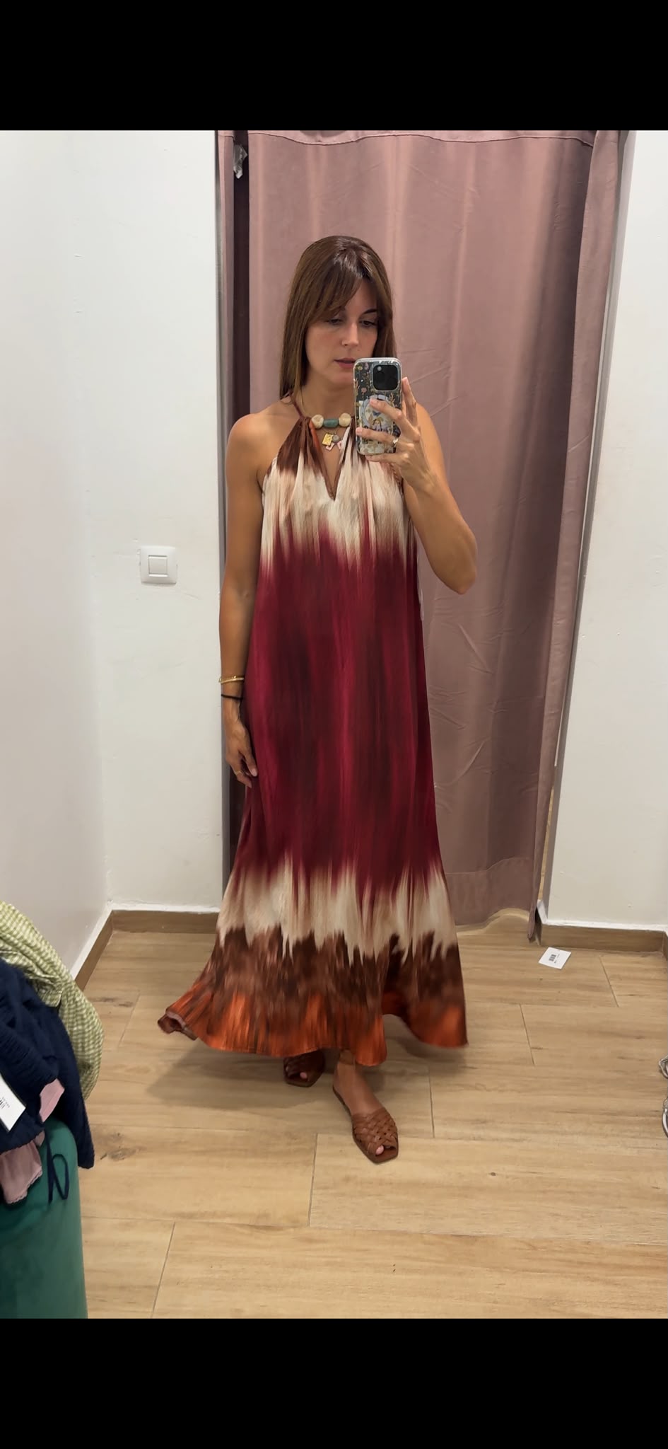 Vestido Sunset