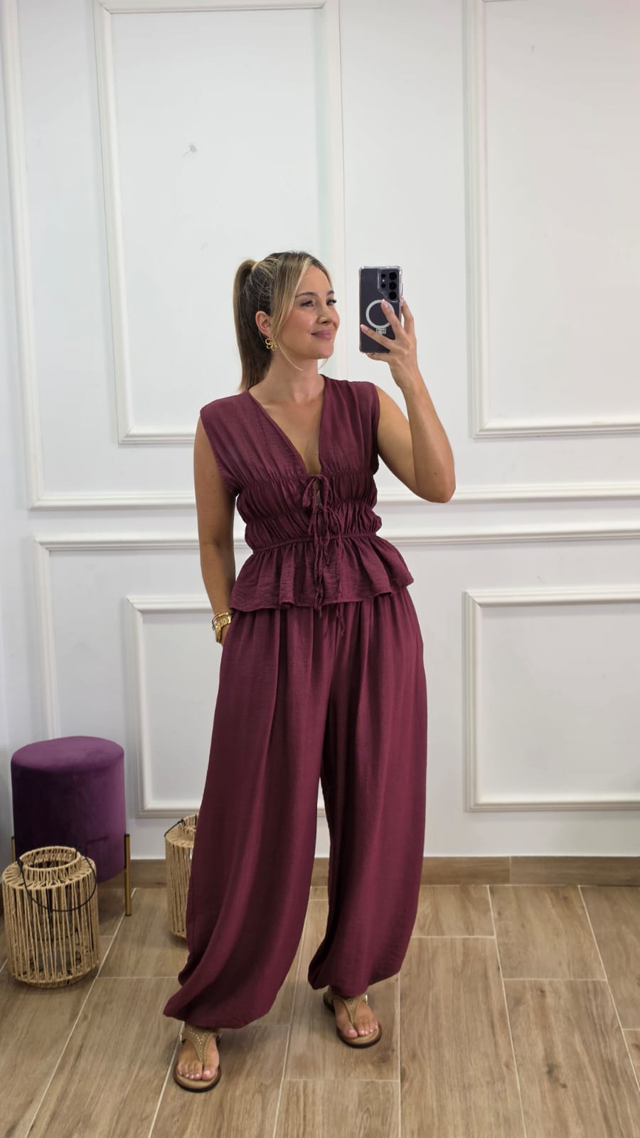Conjunto Liliana