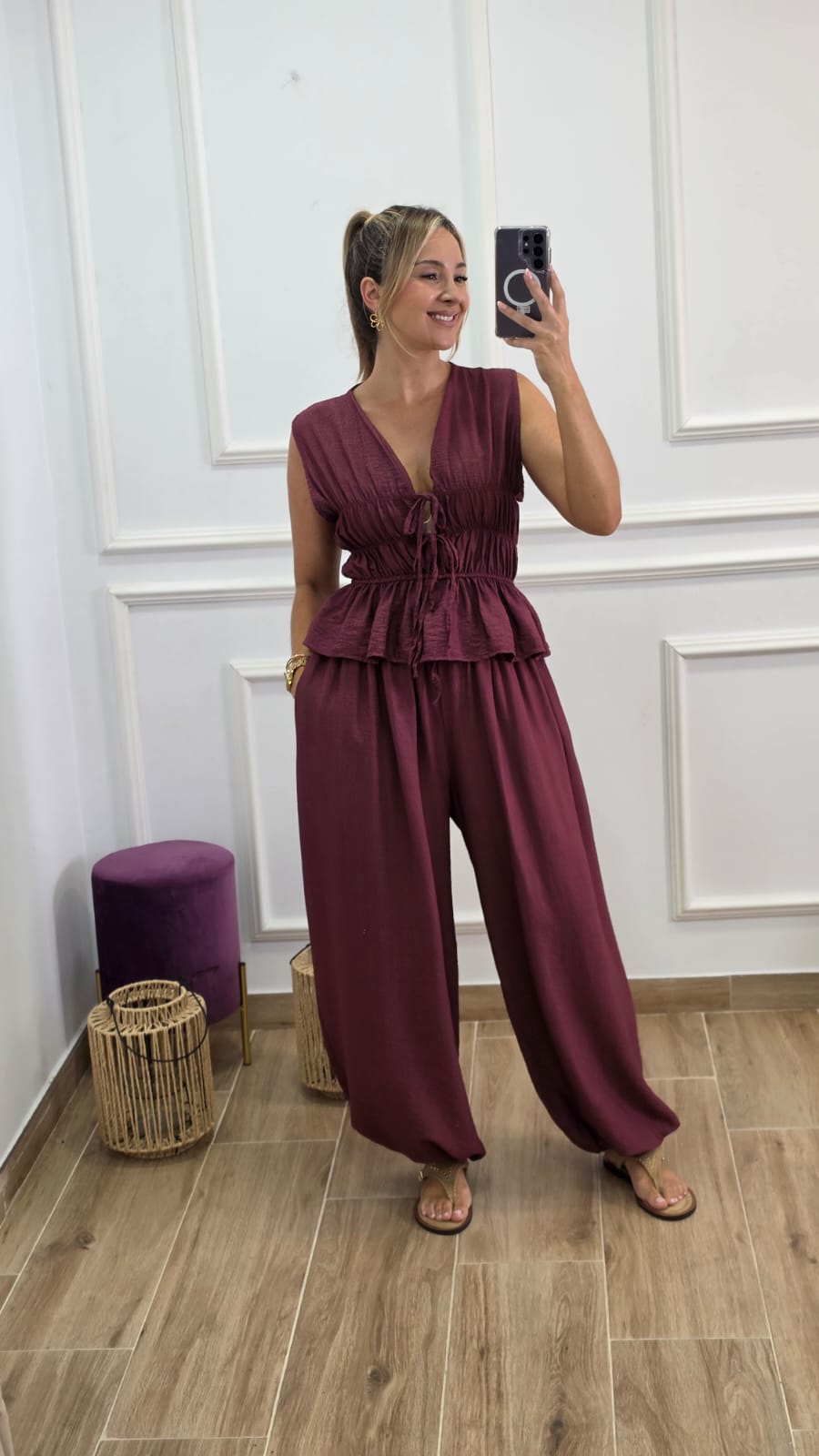 Conjunto Liliana