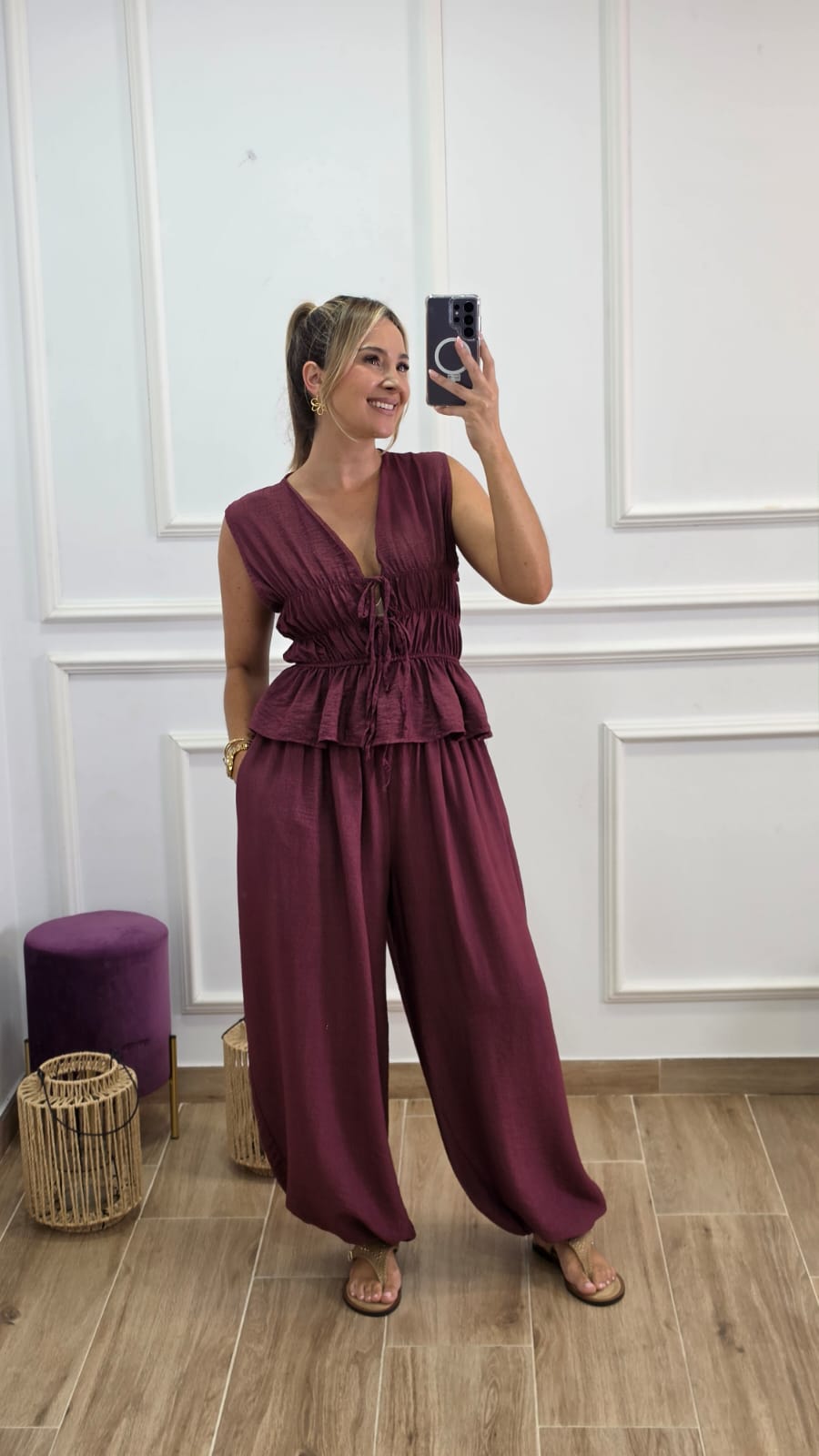 Conjunto Liliana