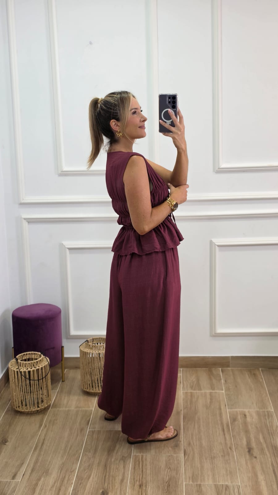 Conjunto Liliana