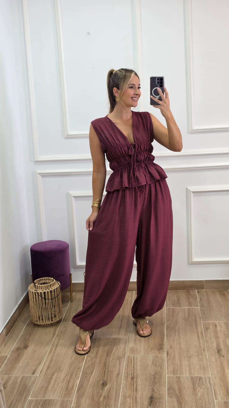 Conjunto Liliana